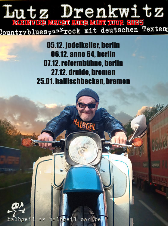 Berlin, ick komme! 1