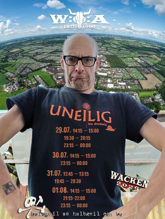 Volle Breitseite! 1